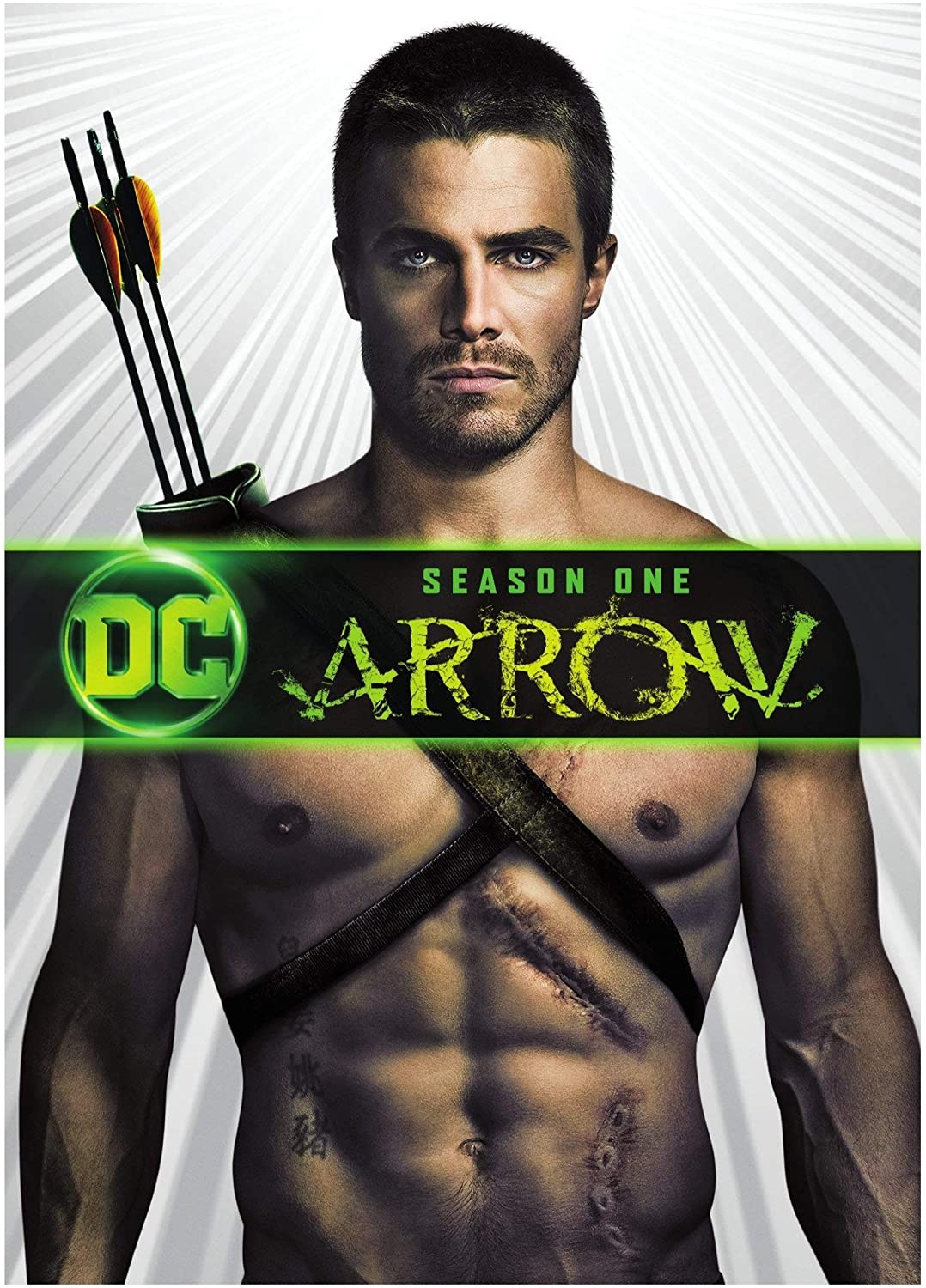 ARROW - SEASON 1