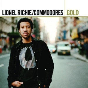 LIONEL RICHIE / COMMODORES - GOLD