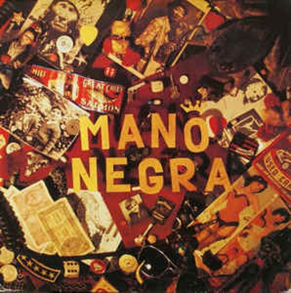 MANO NEGRA - PATCHANKA