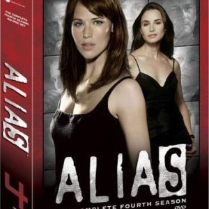ALIAS - SEASON 4
