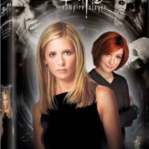 BUFFY THE VAMPIRE SLAYER - SEASON 4