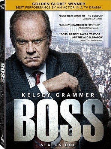 BOSS - SEASON 1