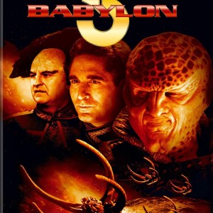 BABYLON 5 - SEASON 1