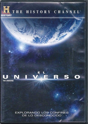 EL UNIVERSO - 1 TEMPORADA - HISTORY CHANNEL