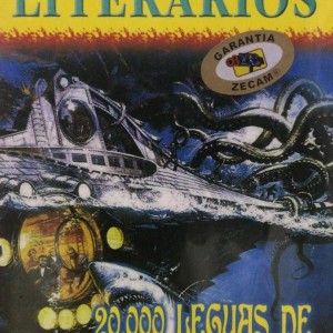 20.000 LEGUAS DE VIAJE SUBMARINO
