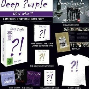 DEEP PURPLE - NOW WHAT ?!