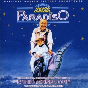 ENNIO MORRICONE - NUOVO CINEMA PARAISO - SOUNDTRACK