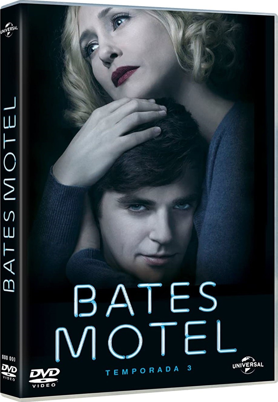 BATES MOTEL - TEMPORADA 3