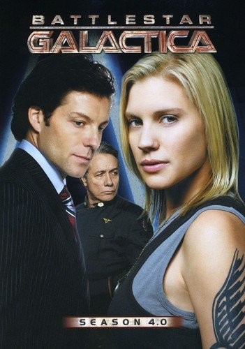 BATTLESTAR GALACTICA - SEASON 4.0