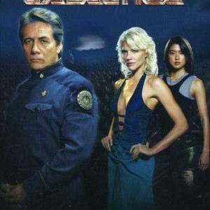 BATTLESTAR GALACTICA - SEASON 2.0