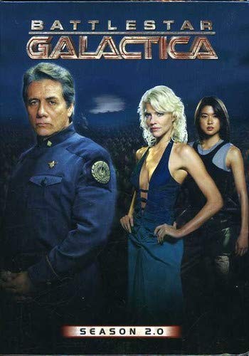 BATTLESTAR GALACTICA - SEASON 2.0