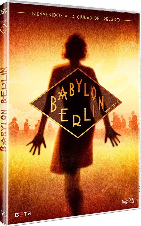 BABYLON BERLIN - TEMPORADA 2