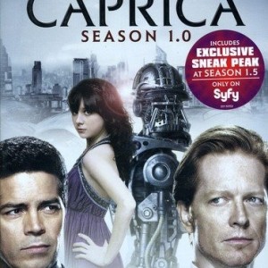 CAPRICA - SEASON 1.0