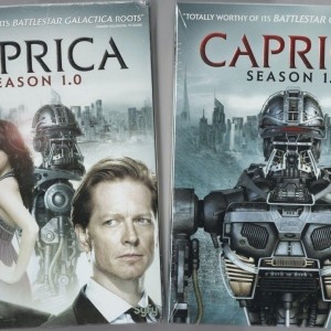 CAPRICA - SEASONS 1.0 & 1.5