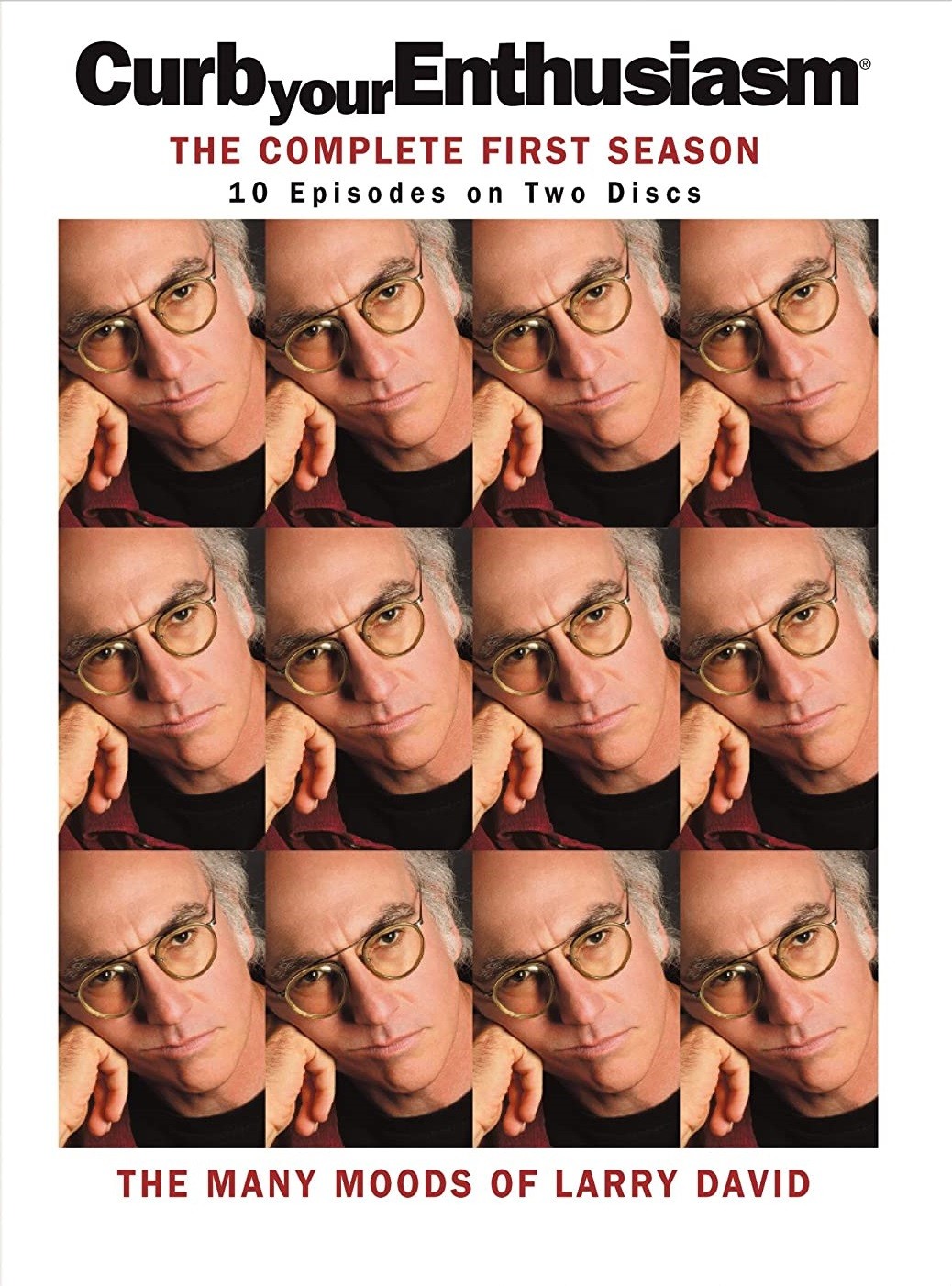 CURB YOUR ENTHUSIASM - SEASON 1