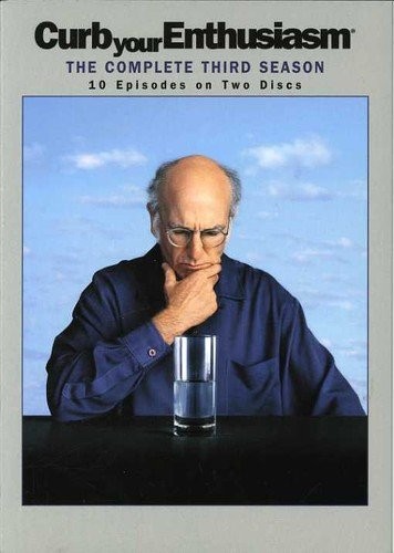 CURB YOUR ENTHUSIASM - SEASON 3