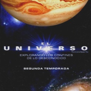 EL UNIVERSO - 2 TEMPORADA - HISTORY CHANNEL