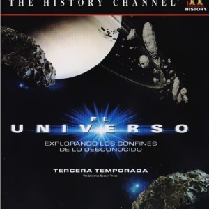 EL UNIVERSO - 3 TEMPORADA - HISTORY CHANNEL