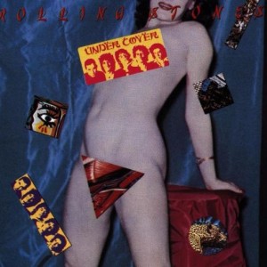 THE ROLLINGS STONE - UNDERCOVER