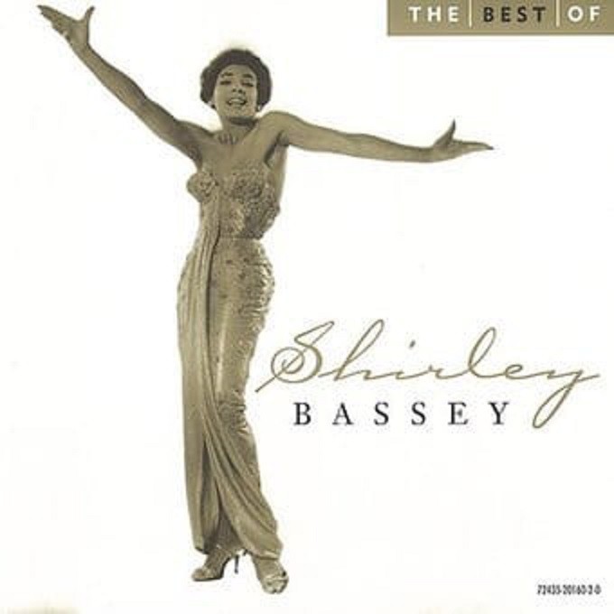 SHIRLEY BASSEY - THE BEST OF SHIRLEY BASSEY