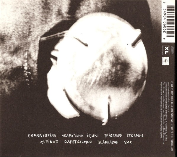 SIGUR ROS - KVEIKUR - Imagen 2