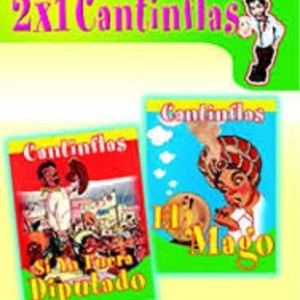 CANTINFLAS - SI YO FUERA DIPUTADO / EL MAGO