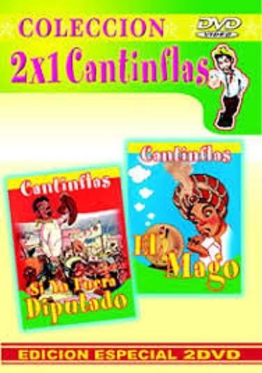 CANTINFLAS - SI YO FUERA DIPUTADO / EL MAGO