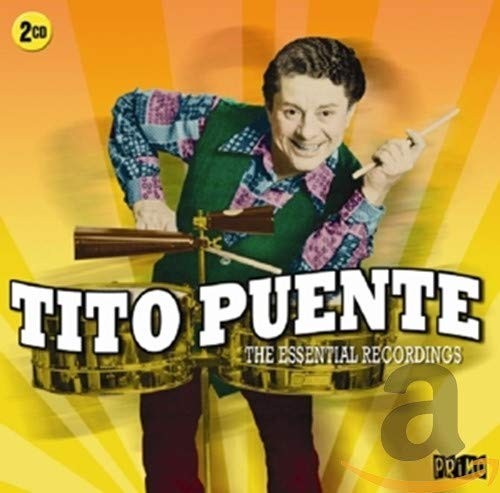 TITO PUENTE - ESSENTIAL RECORDINGS