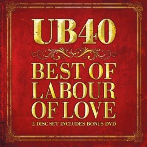 UB40 - BEST OF LABOUR OF LOVE