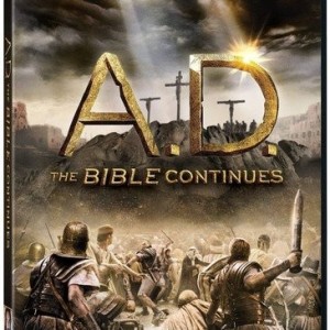 AD THE BIBLE CONTINUES