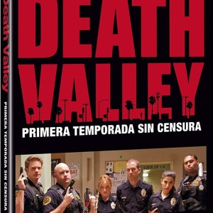 DEATH VALLEY - TEMPORADA 1