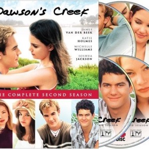DAWSONS CREEK - SEASON 2