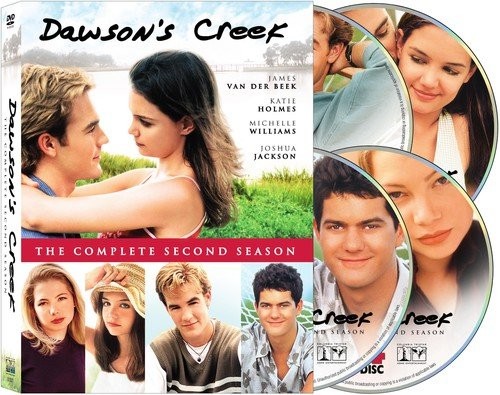 DAWSONS CREEK - SEASON 2