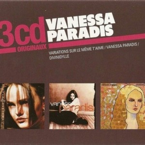 VANESSA PARADIS - VARIATIONS SUR LE MEME T AIME / VANESSA PARADIS / DIVINIDYLLE
