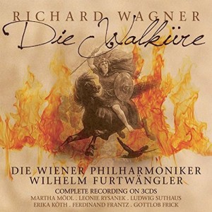 RICHARD WAGNER - DIE WALKURE