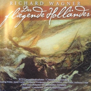 RICHARD WAGNER - DER FLIEGENDE HOLLANDER