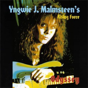 YNGWIE J MALMSTEENS & RISING FORCE - ODYSSEY