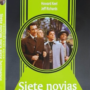 SIETE NOVIAS PARA SIETE HERMANOS