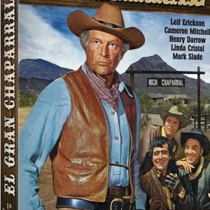 EL GRAN CHAPARRAL - 1 TEMPORADA - 1 PARTE