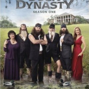 DUCK DYNASTY - SEASON 1