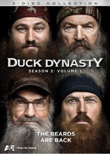 DUCK DYNASTY - SEASON 2 - VOL 1