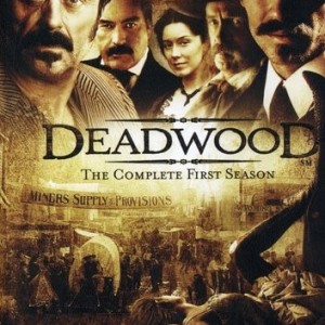 DEADWOOD - SEASON 1