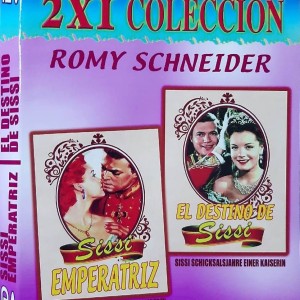 SISSI EMPERATRIZ / EL DESTINO DE SISSI
