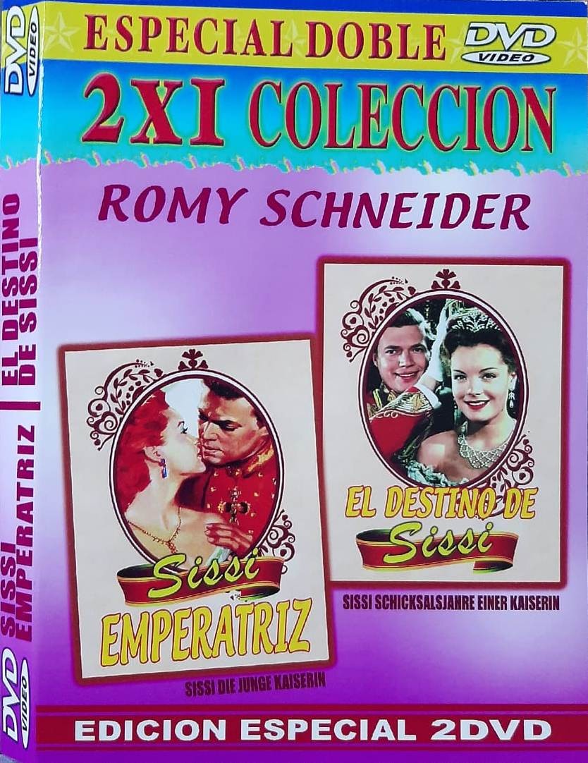 SISSI EMPERATRIZ / EL DESTINO DE SISSI