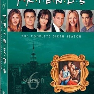 FRIENDS - SEASON 6
