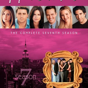 FRIENDS - SEASON 7