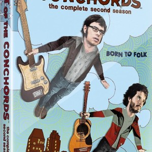 FLIGHT OF THE CONCHORDS - SEASON 2
