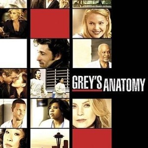 GREYS ANATOMY - SEASON 6
