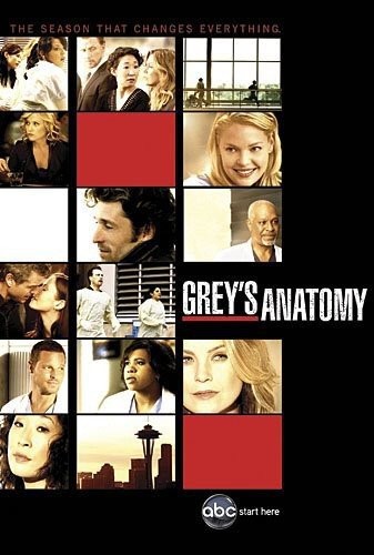 GREYS ANATOMY - SEASON 6