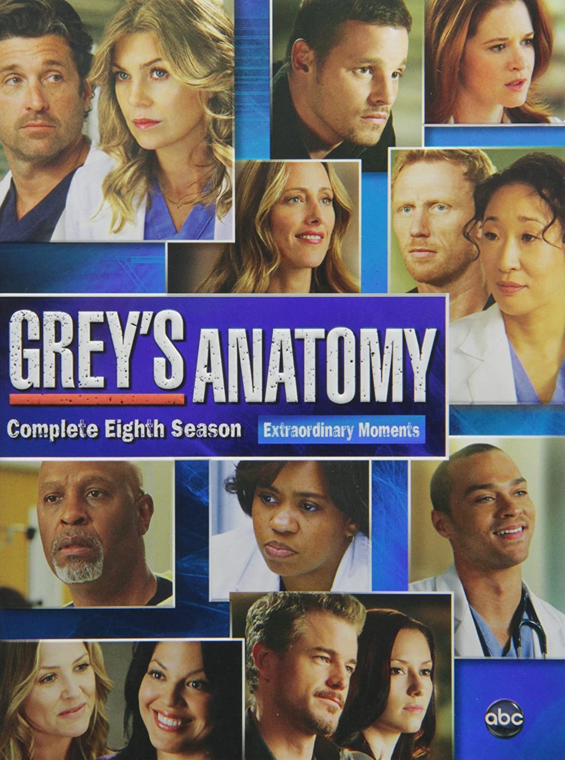 GREYS ANATOMY - SEASON 8 - Imagen 2